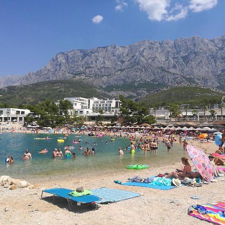 Apartments Miljenko Makarska Exterior photo