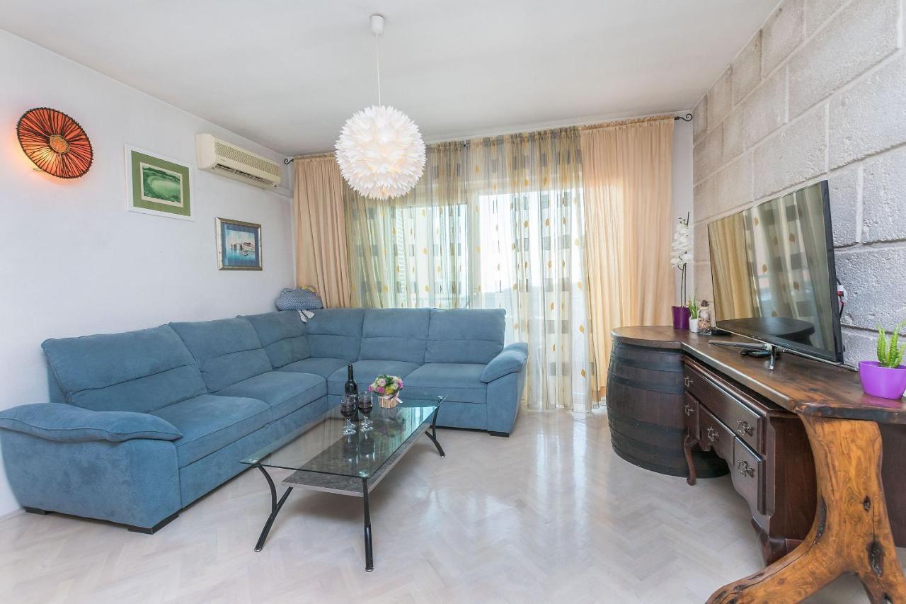 Apartments Miljenko Makarska Exterior photo