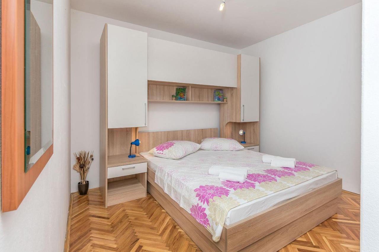 Apartments Miljenko Makarska Exterior photo