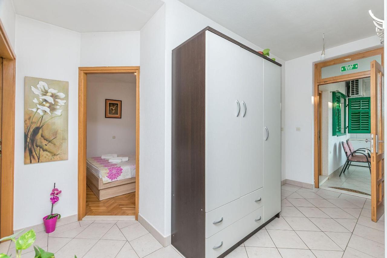 Apartments Miljenko Makarska Exterior photo