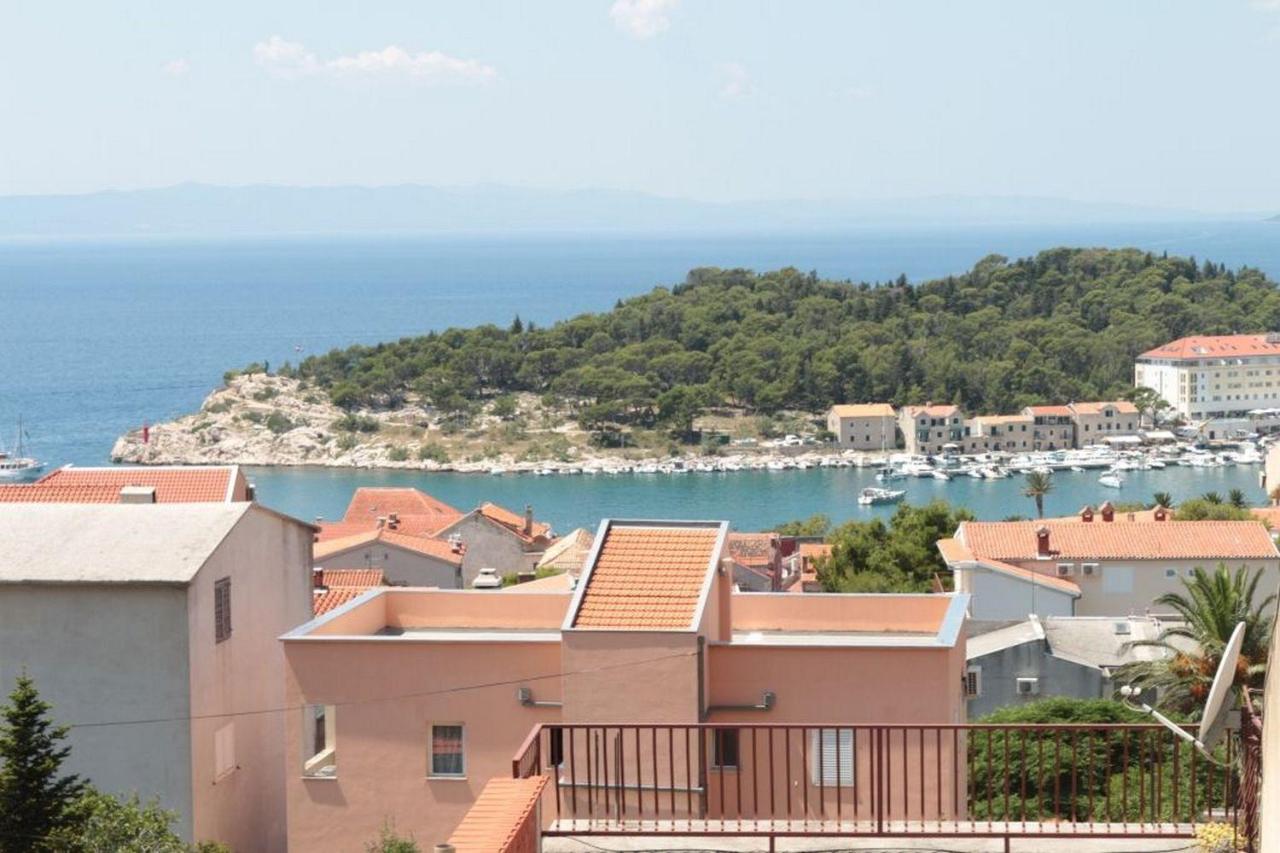 Apartments Miljenko Makarska Exterior photo