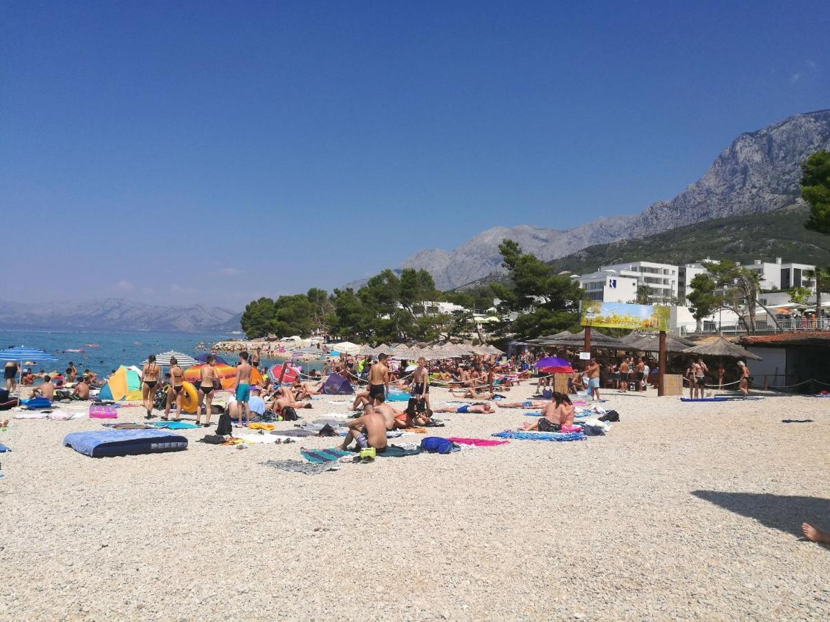 Apartments Miljenko Makarska Exterior photo