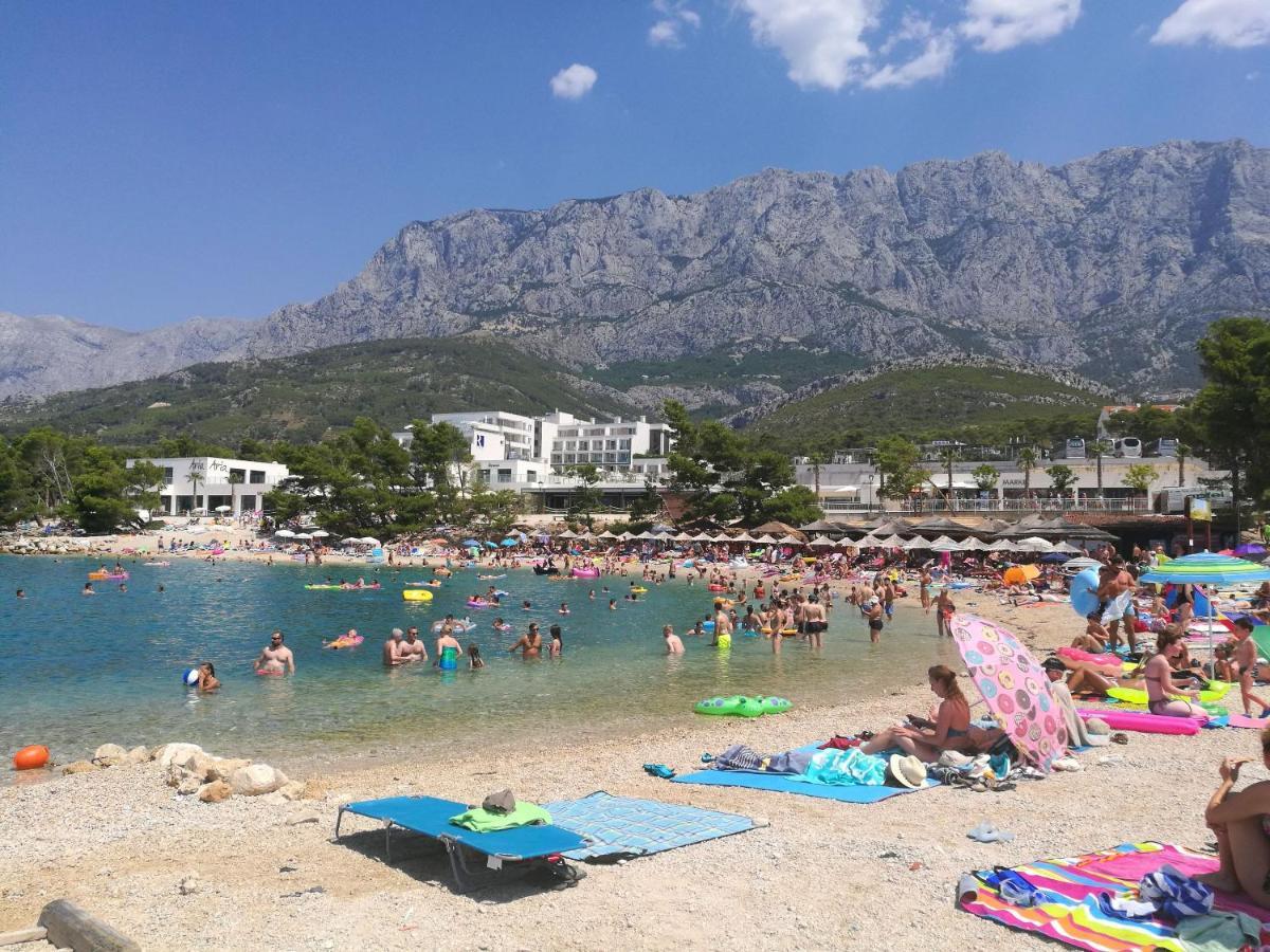 Apartments Miljenko Makarska Exterior photo