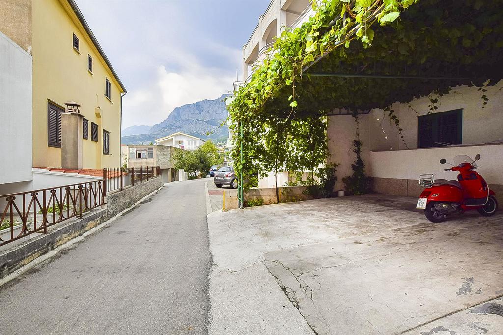 Apartments Miljenko Makarska Exterior photo