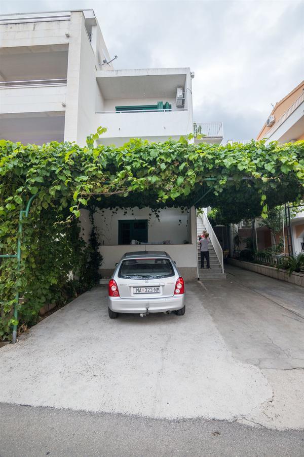 Apartments Miljenko Makarska Exterior photo