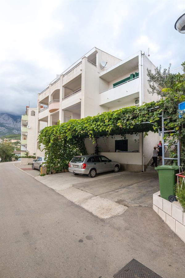 Apartments Miljenko Makarska Exterior photo